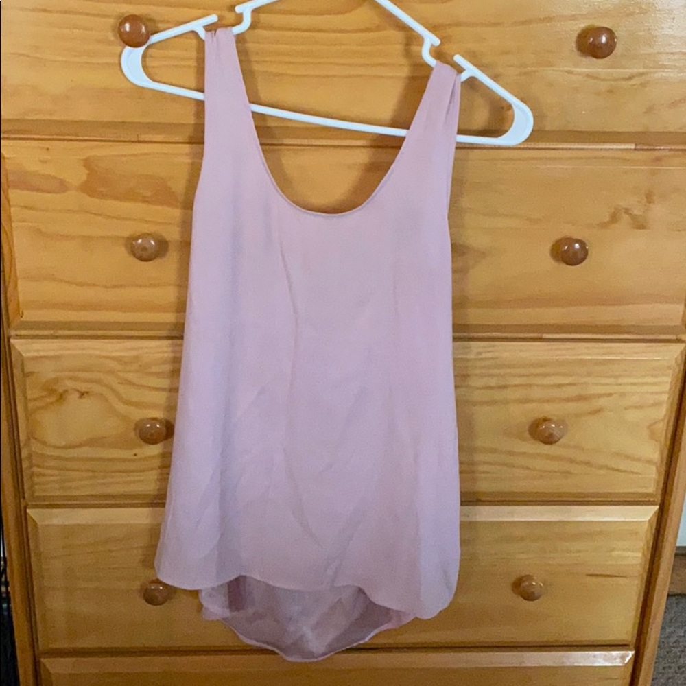 Cute spring blouse
